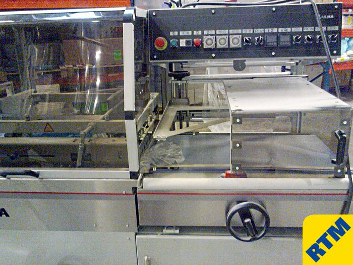 Used Automatic L-Sealer
