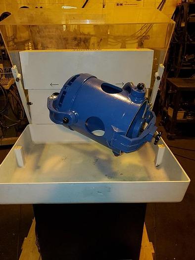 Used GLEN MILLS WAB TURBULA T-10B