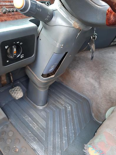 Gebruikt 1998 MERCEDES BENZ ACTROS 1840