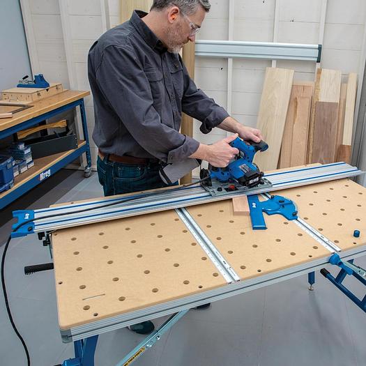 Adaptive Cutting System Project Table Kit
