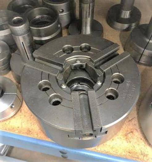 Used 2008 Mazak Nexus QTN100-II