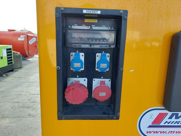 Used 2019 JCB G116OS