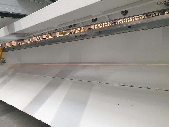 Gebraucht Hydraulische Tafelschere Fasti 509-25-4