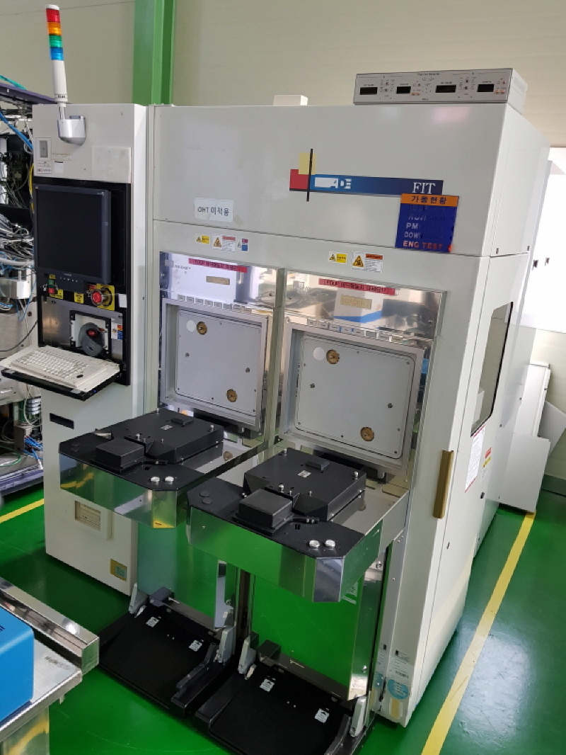 Used 2004 ADE-KLA-TENCOR FIT 3120