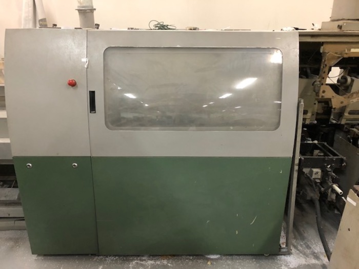 Used 2007 Muller Martini Pantera Perfect Binder