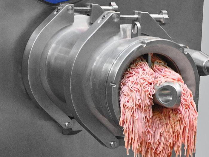 PSS Model SGS 200 Self Feeding Speed Grinder