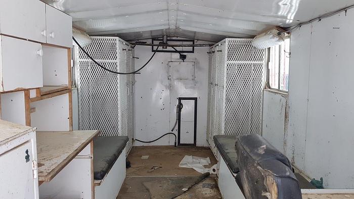 Used Homebuilt 23' Doghouse / Office Trailer