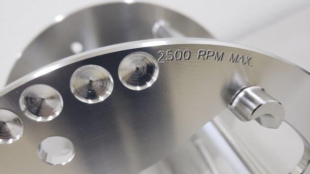 Used Semitool Rotor QTY 8