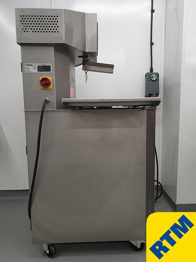 Used Chocolate Temperer