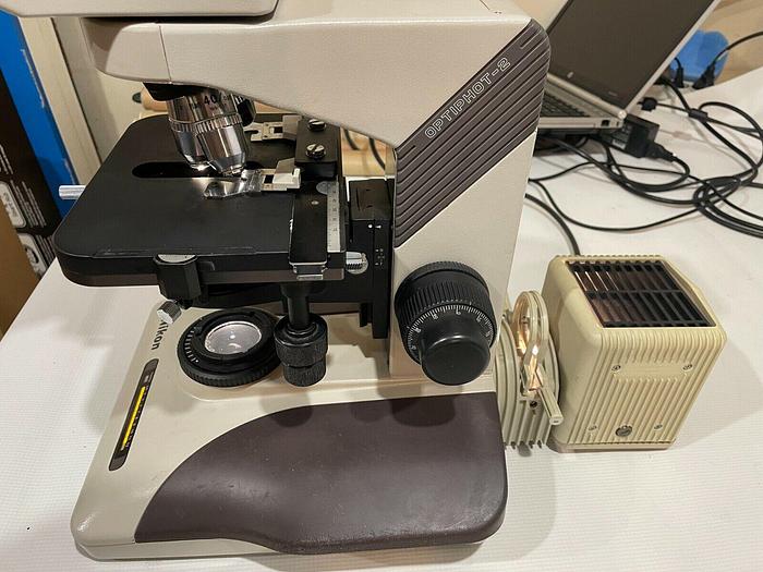 Used Nikon Optiphot-2