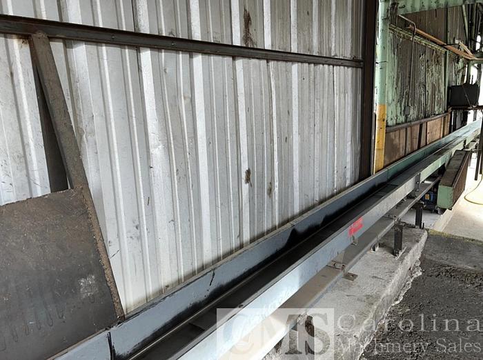 Used Montgomery ER18HD Blo-Hog Horizontal Wood Grinder