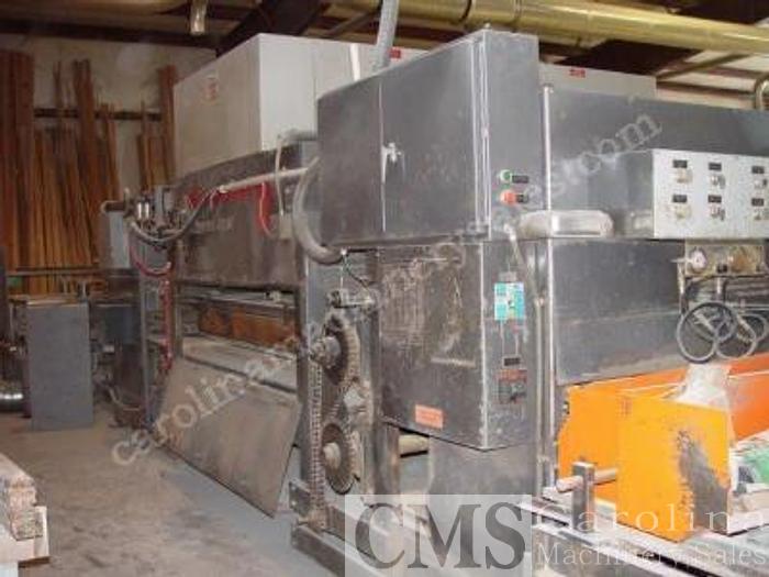 Used 2004 Rosenquist Electro Flow Glue Line