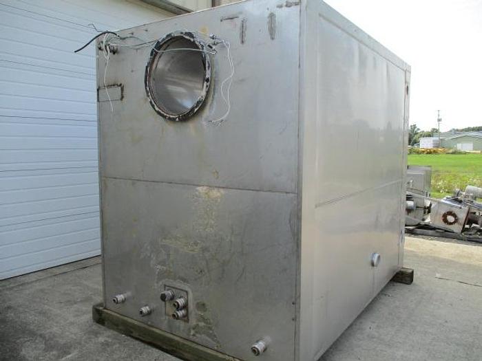 Used Alkar Smokehouse; 2-Truck Gas Fired