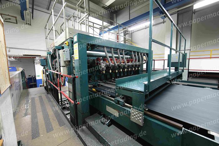 Gebraucht (FHC-43) - Coating machine offline (CX8) - 2130 mm