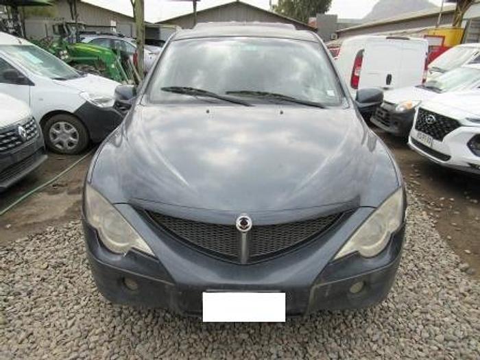 2011 SSANGYONG ACTYON SPORT 4X2