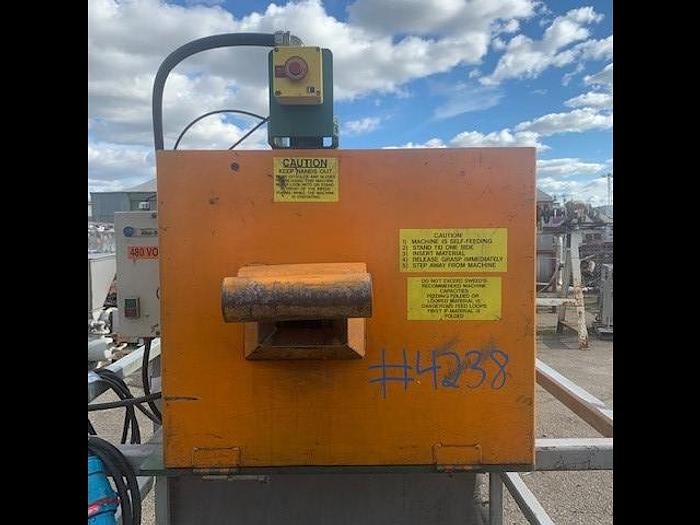 Used Sweed Strap Chopper 515 AE