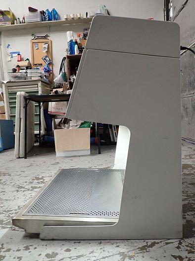 Used Misonix Inc Model FE-WS6 WS-6 Downflow Workstation Fume Hood