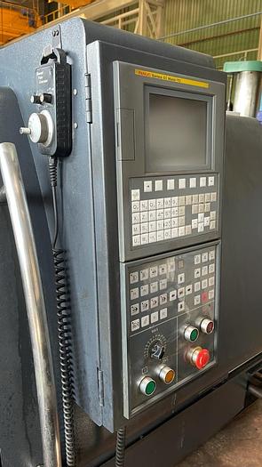 Used Tokarka CAK50186d