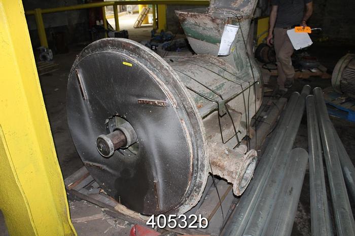 Used Voith Combisorter Size 10 #40532