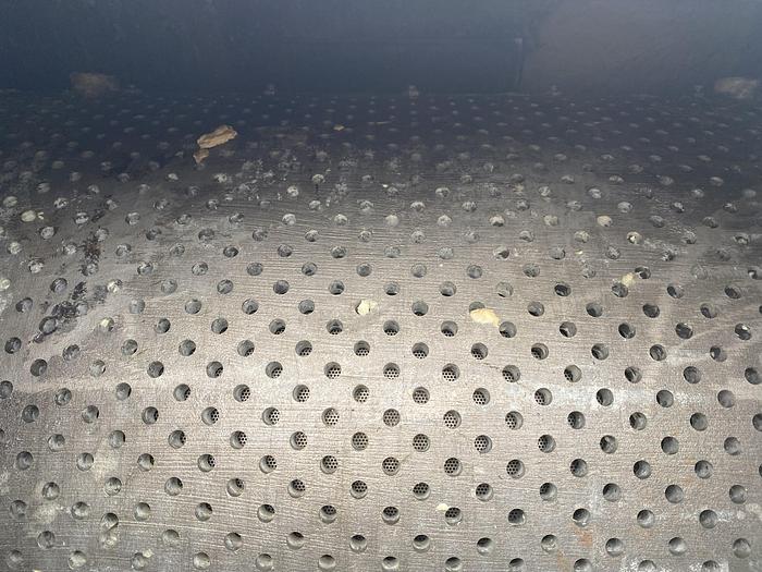 Used Thune SP-70 SL Hydraulic Screw Press #44634