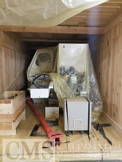 Used 2005 SCMI Topset Master Moulder