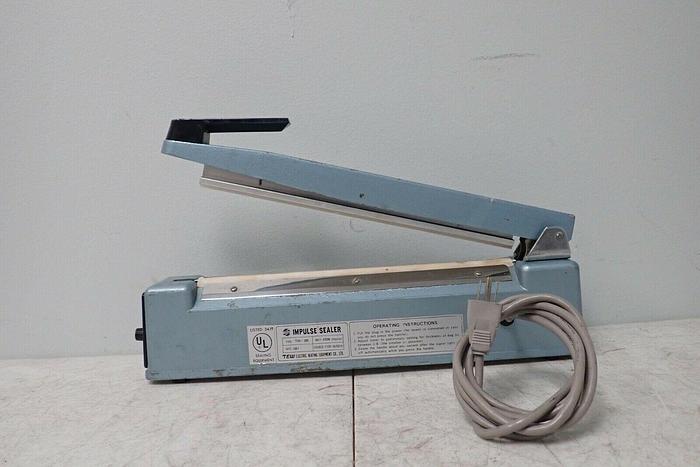 Used Tew Type TISH-300 12" Impulse Sealer