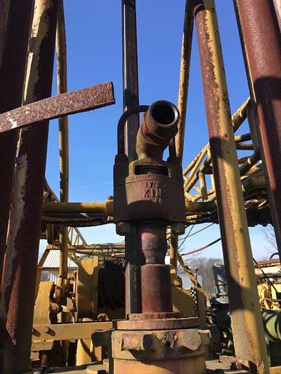 Used 0 Mobile B61 Drill Rig