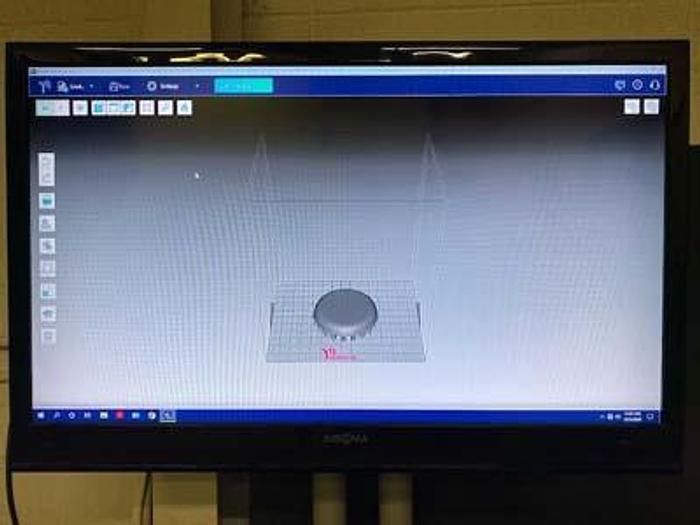 Used 2018 Massivit 3D 1800 PRO