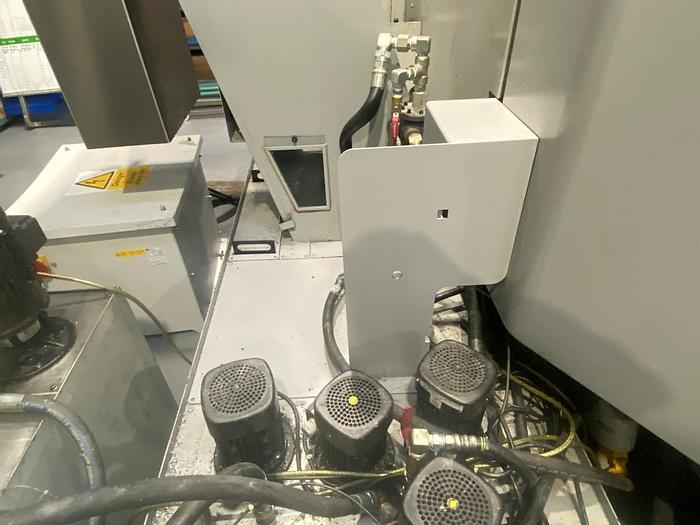 Used 2013 DMG Mori NHX 4000 Horizontal Machining Center