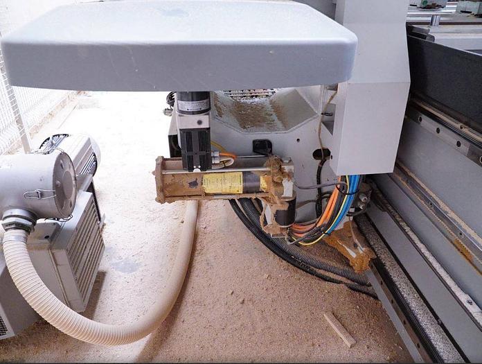 Usato 2009 Biesse Rover C 9.40 R Eps Conf.3