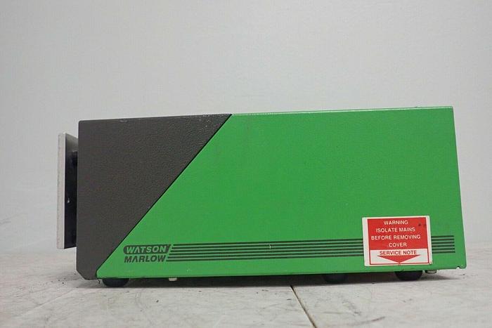 Used Watson Marlow 505S Digital Peristaltic Pump, 220RPM  41000000010