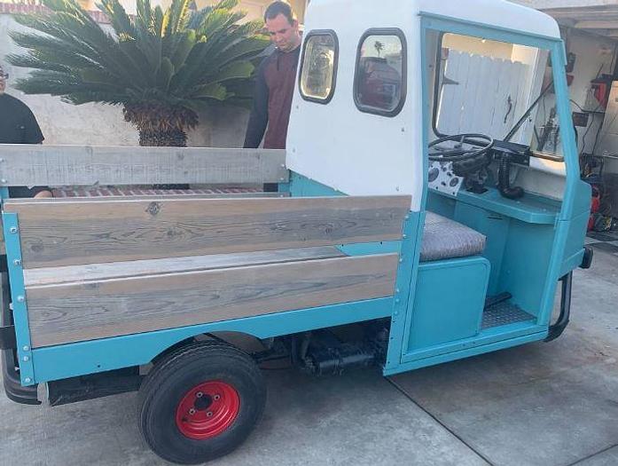 Used Cushman Truckster