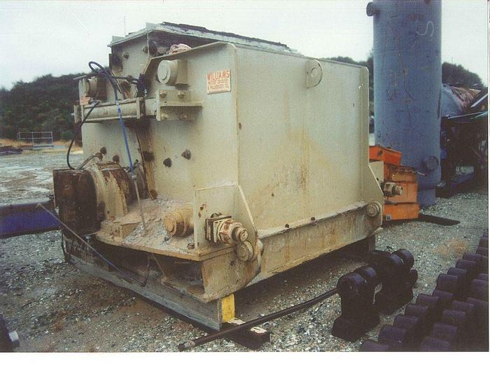 Used Crusher, Impact, 1000 HP, 60" X 80", Williams, Reversible, #S248250