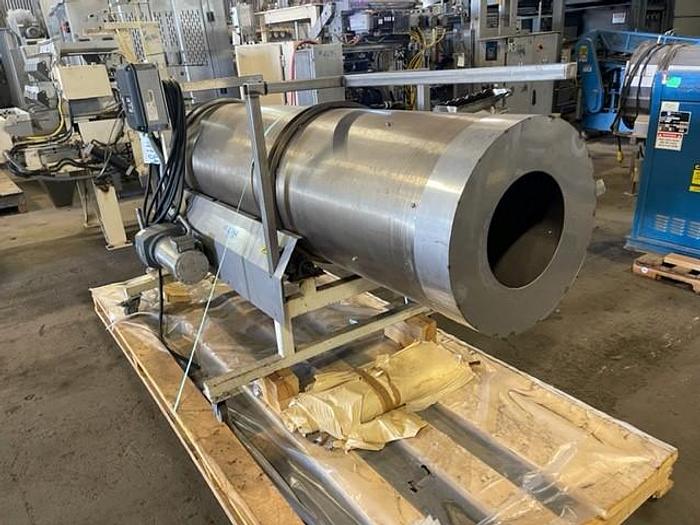 Used Stainless Steel Drying Tunnel