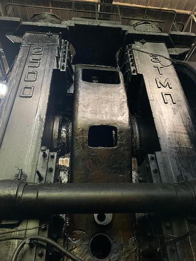 Used Press Hot Forging K8544