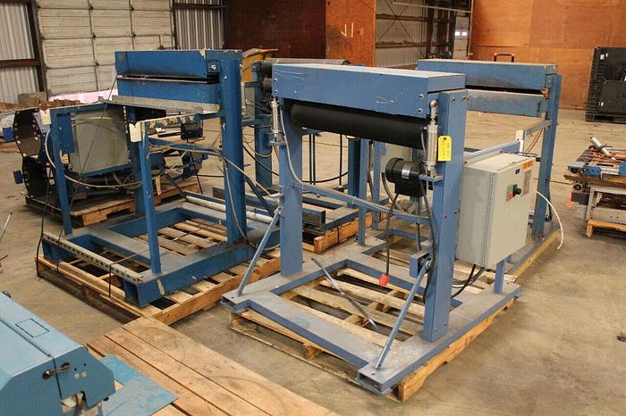 Used 30" ROSENTHAL SHEETMASTERS LOT OF MACHINES