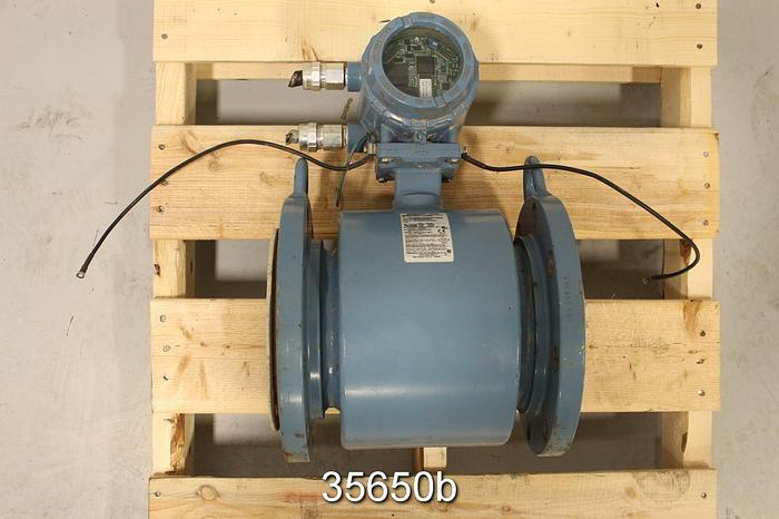 Used Rosemount 0946805409337005 6" Magnetic Flow Tube #35650