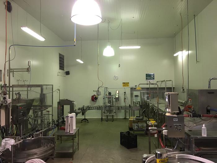 Used INOX and Various