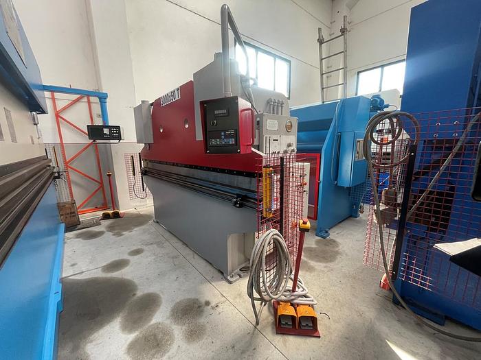 Usato PIEGATRICE COLGAR IDRAULICA  3000 X 50 TON