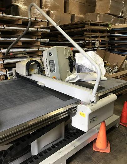 Used 2011 Esko Kongsberg XL24