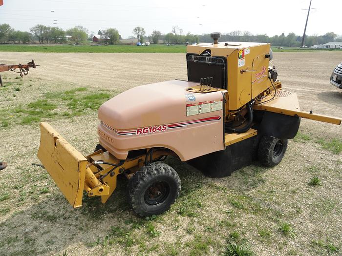 Used 2011 Rayco RG1645SJRD