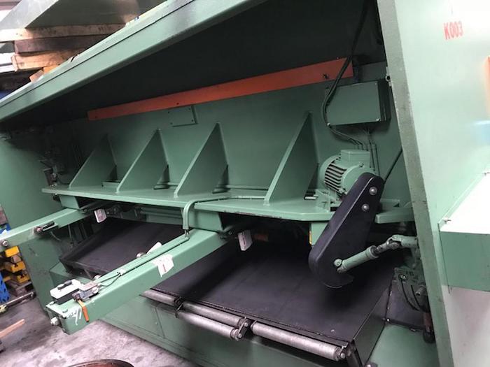 Gebraucht HACO TS 3012
