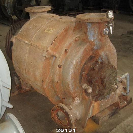 Used NASH CL4002 #26131