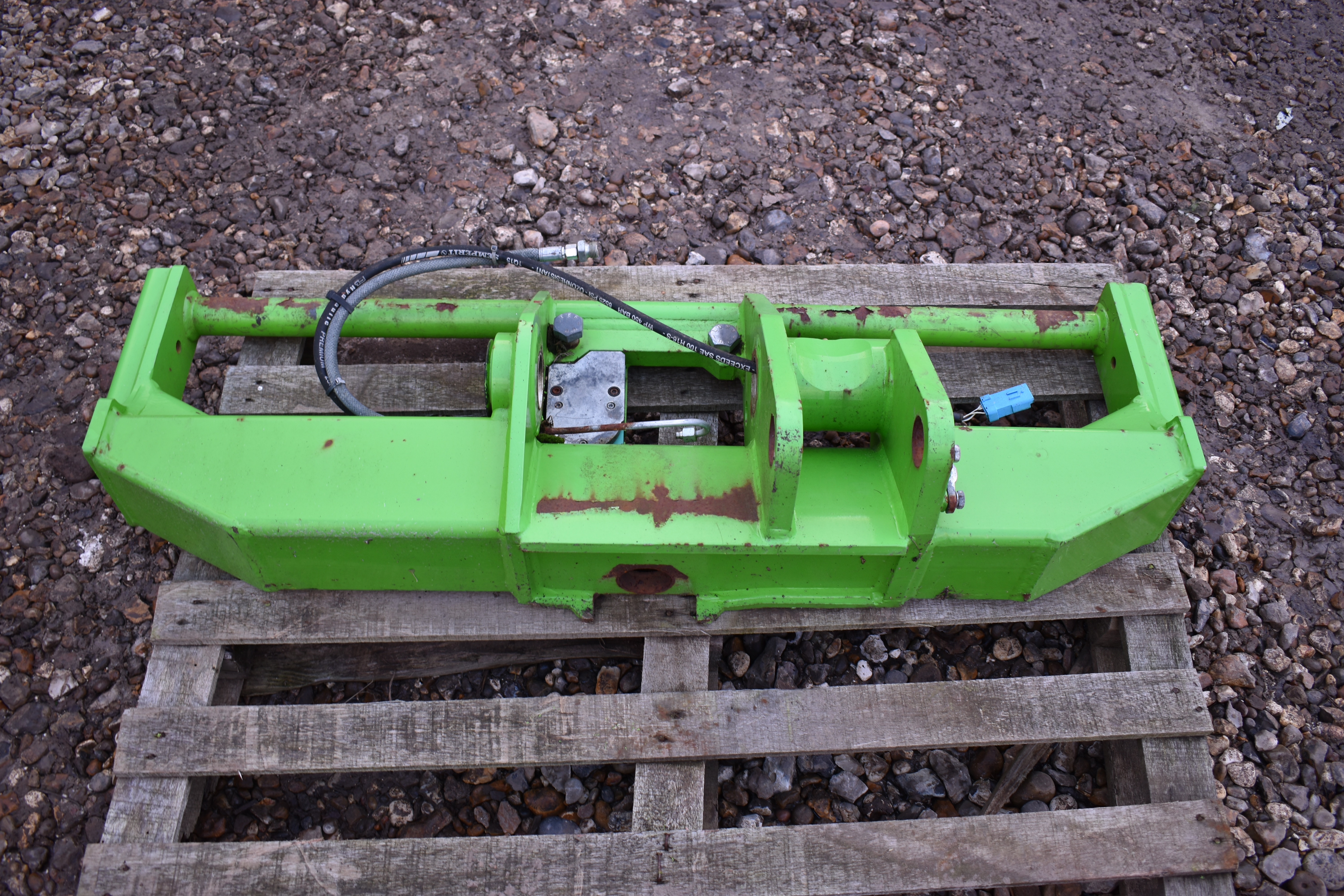 Used Merlo Headstock