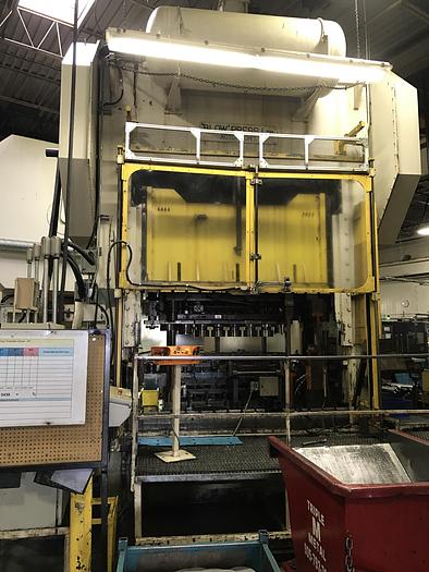 400 ton Blow SSDC Stamping Press