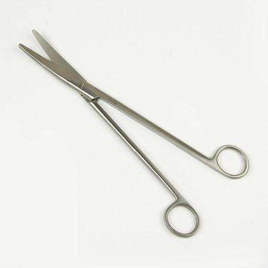 CISEAUX DUBOST COURBE 26CM