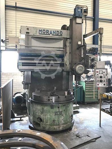 Gebraucht 1968 Morando KL12 konventionelle Karusselldrehmaschine
