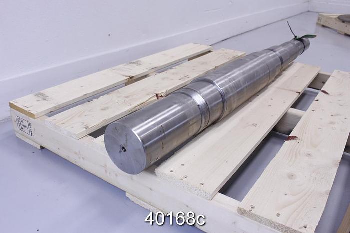 Unused Fiberprep Scavenger III Shaft, Unused #40168