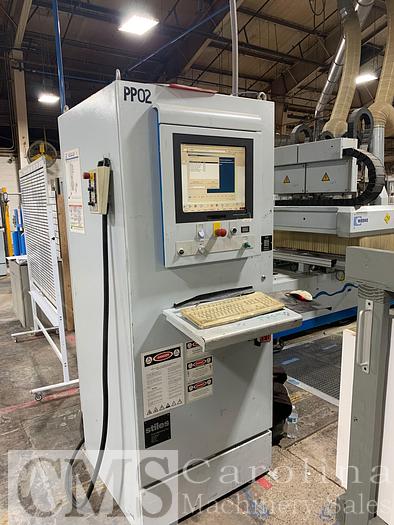 Used 2004 Weeke Optimat BHC 350 CNC Router