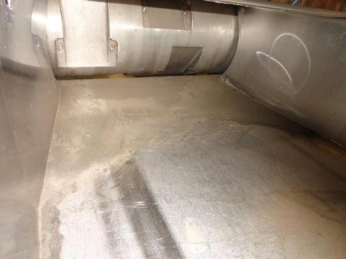 Used GMC Hydrauflaker; Md#FS-12C